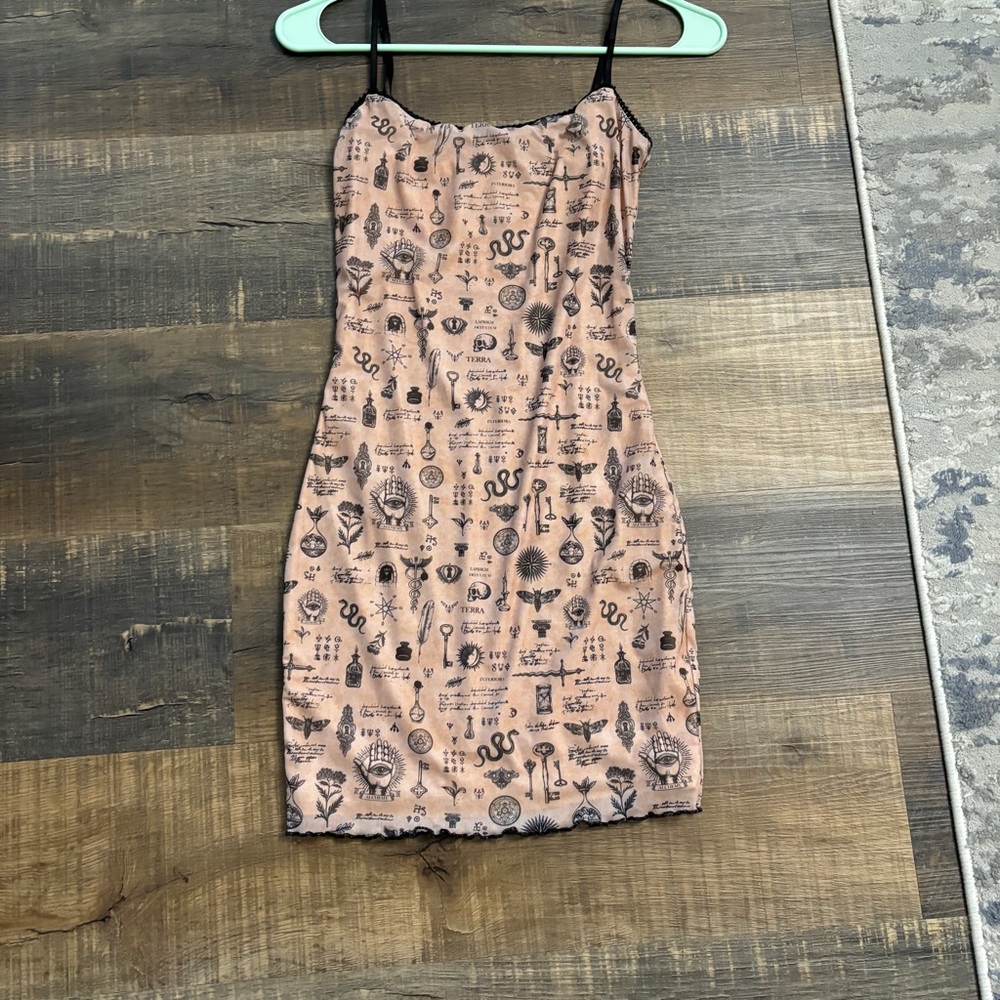 Princess Polly fun mini dress